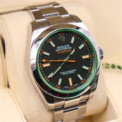 precio rolex milgauss|rolex milgauss cost.